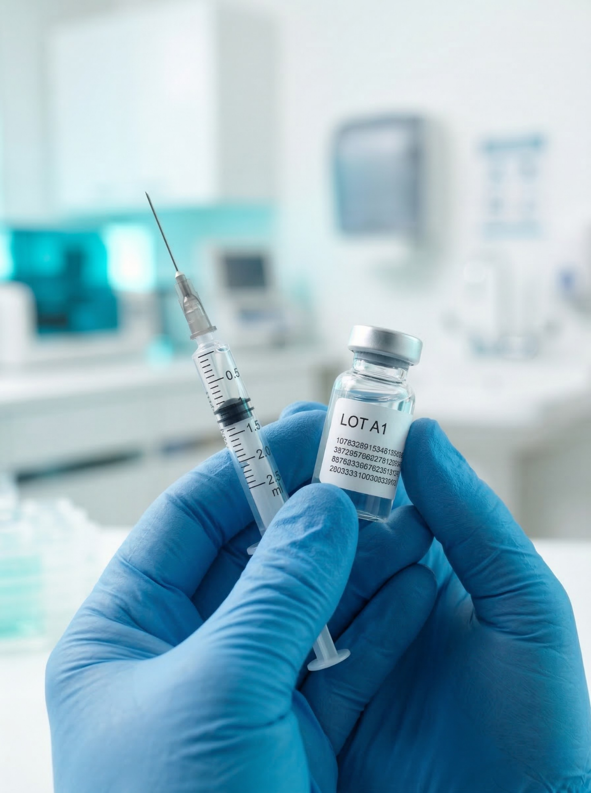 Immunizations at Reliance Medical Center