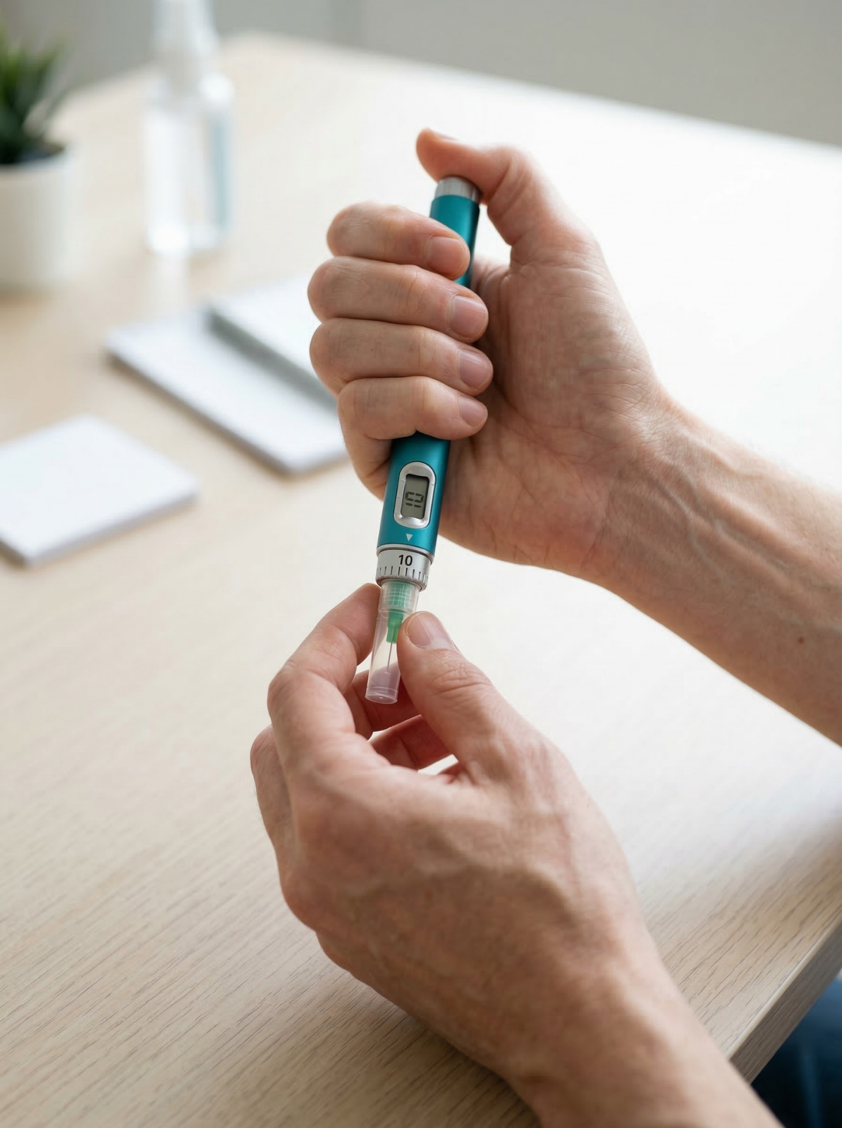 Diabetes Management at Reliance Medical Center