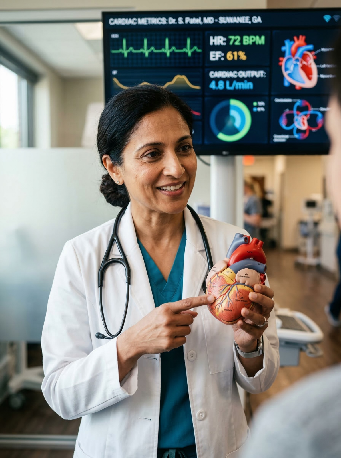 Heart Disease Prevention at Reliance Medical Center