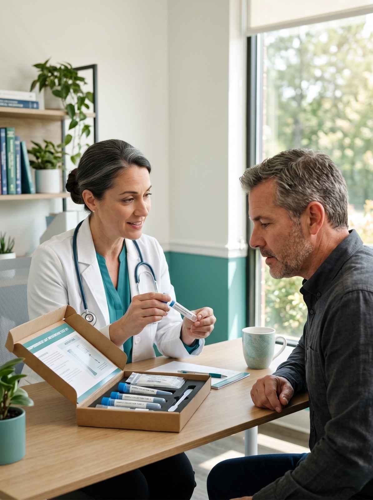 Gut Health Testing