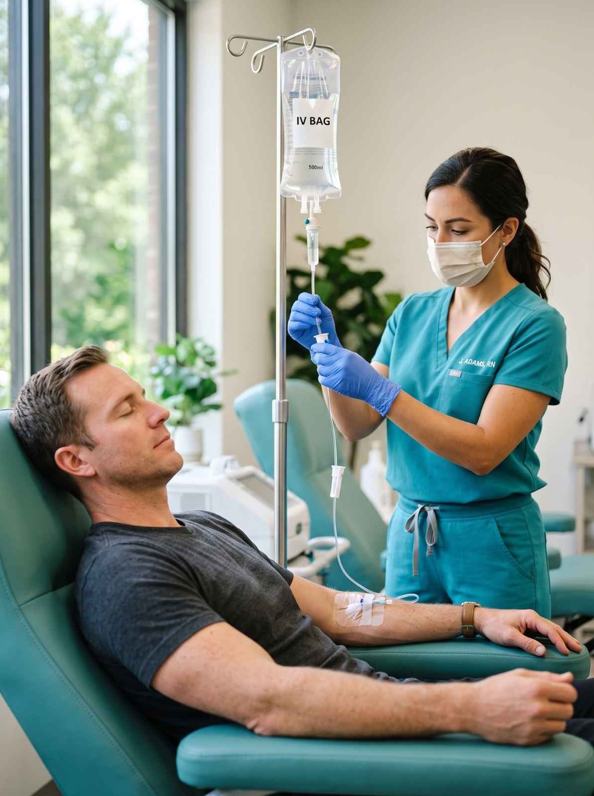 IV Therapy