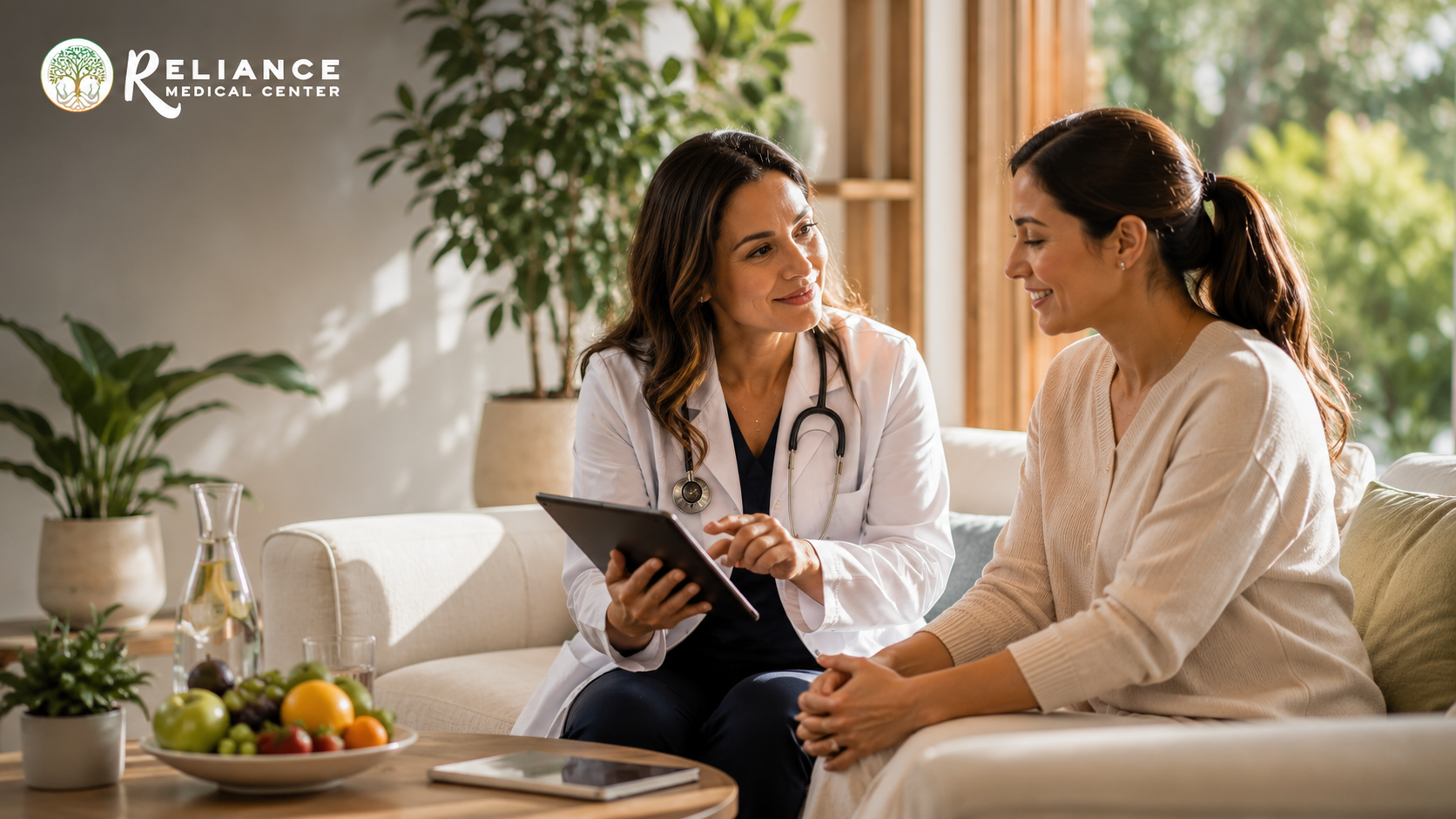 Integrative Medicine at Reliance Medical Center